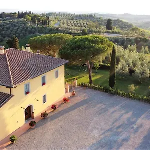 Tenuta Barbadoro , Montespertoli Italia